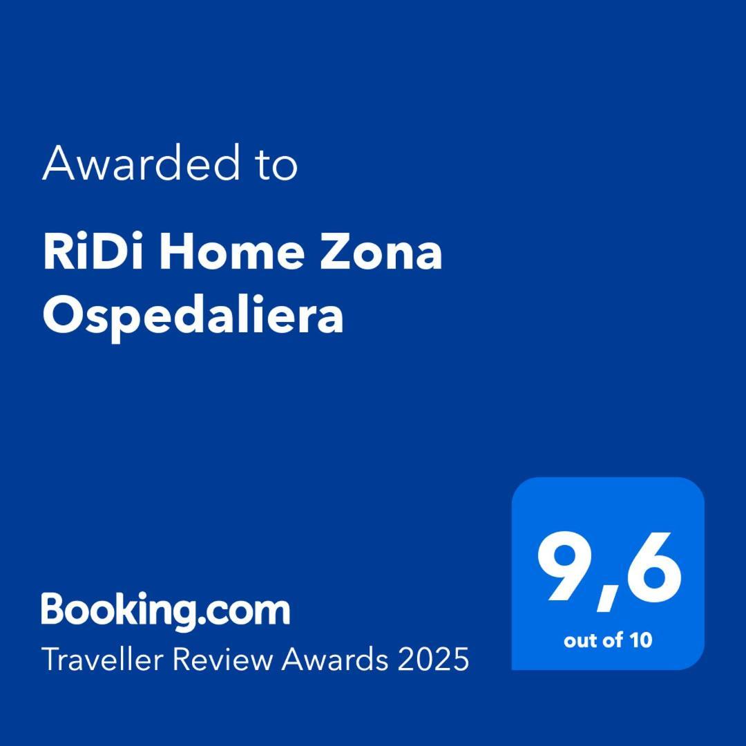 Ridi Home Zona Ospedaliera Nápoles Exterior foto